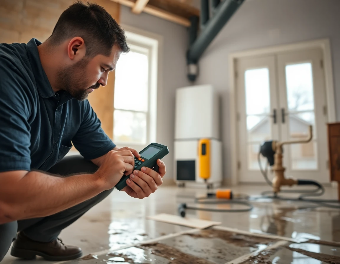 Sewage Cleanup Experts Company History